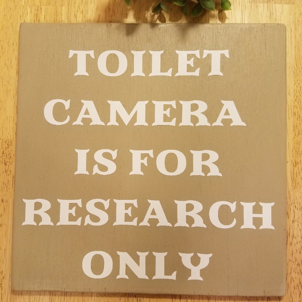 CLOSING Wall Hanging Wood Sign